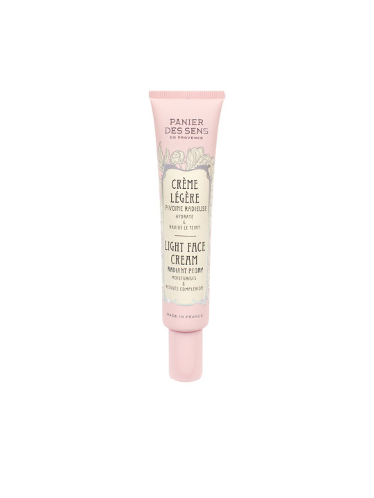 TESTEUR PIVOINE RADIEUSE Crème légère 40ml