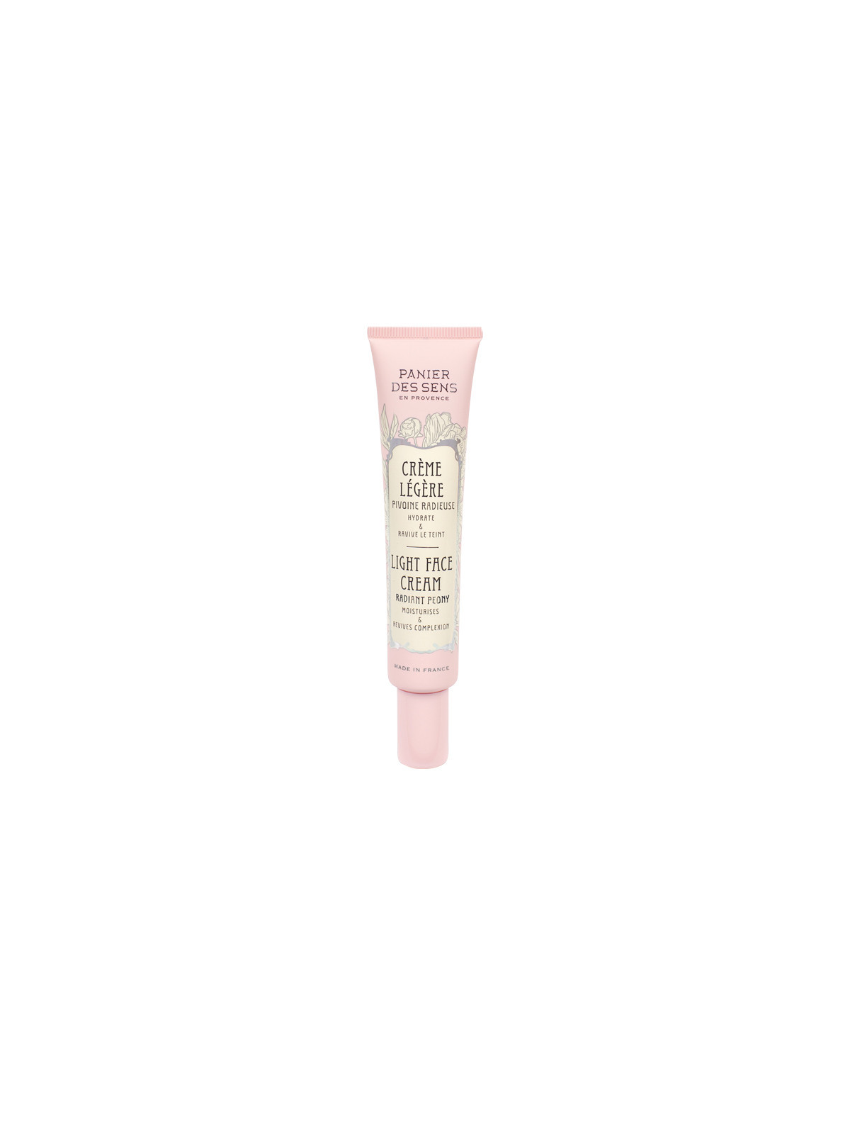 TESTEUR PIVOINE RADIEUSE Crème légère 40ml