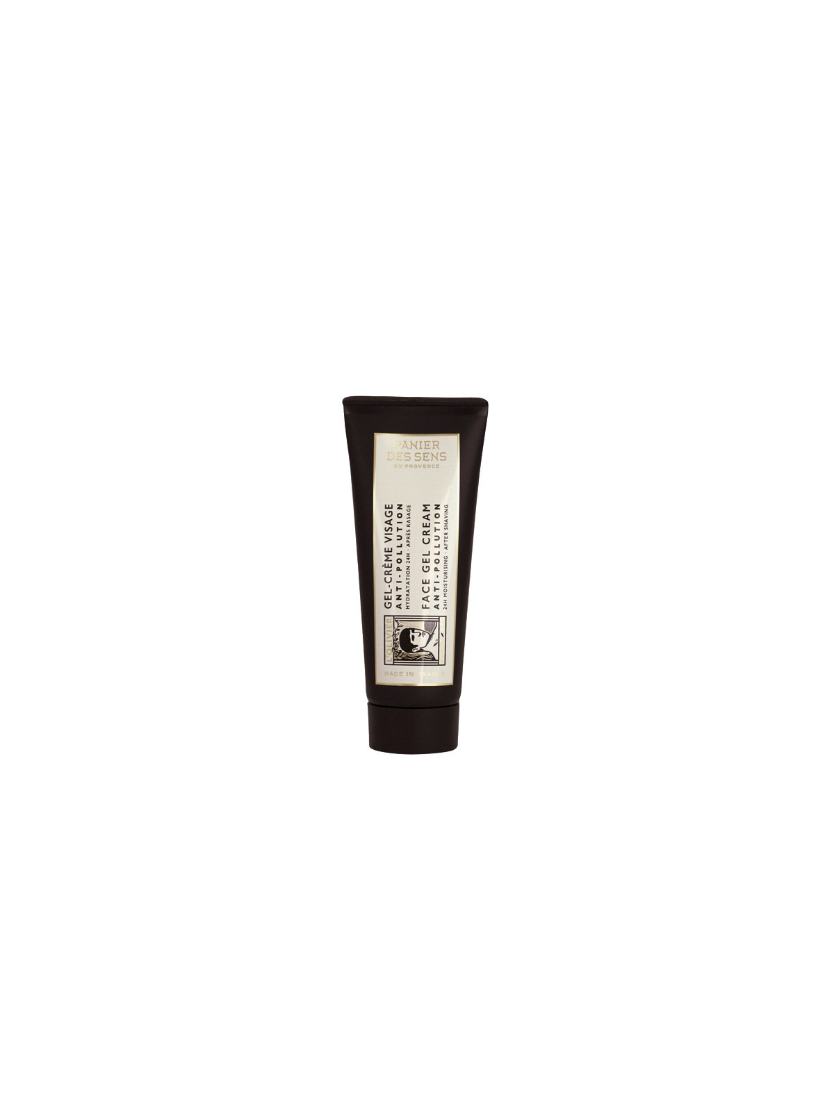 TESTER INTEMPORELS Anti-pollution face gel cream L'Olivier 75ml