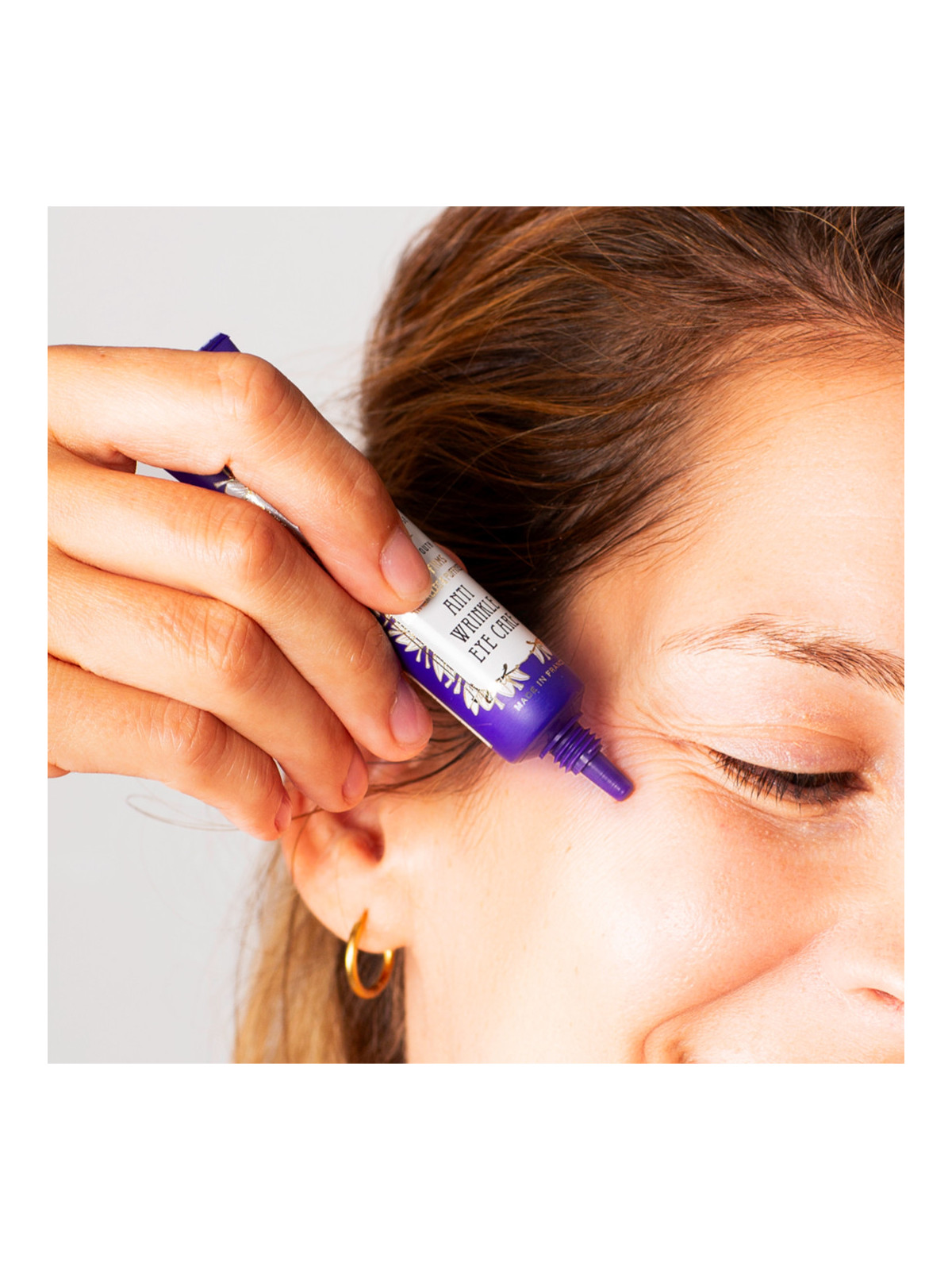 Anti-wrinkle Eye Care | Saffron