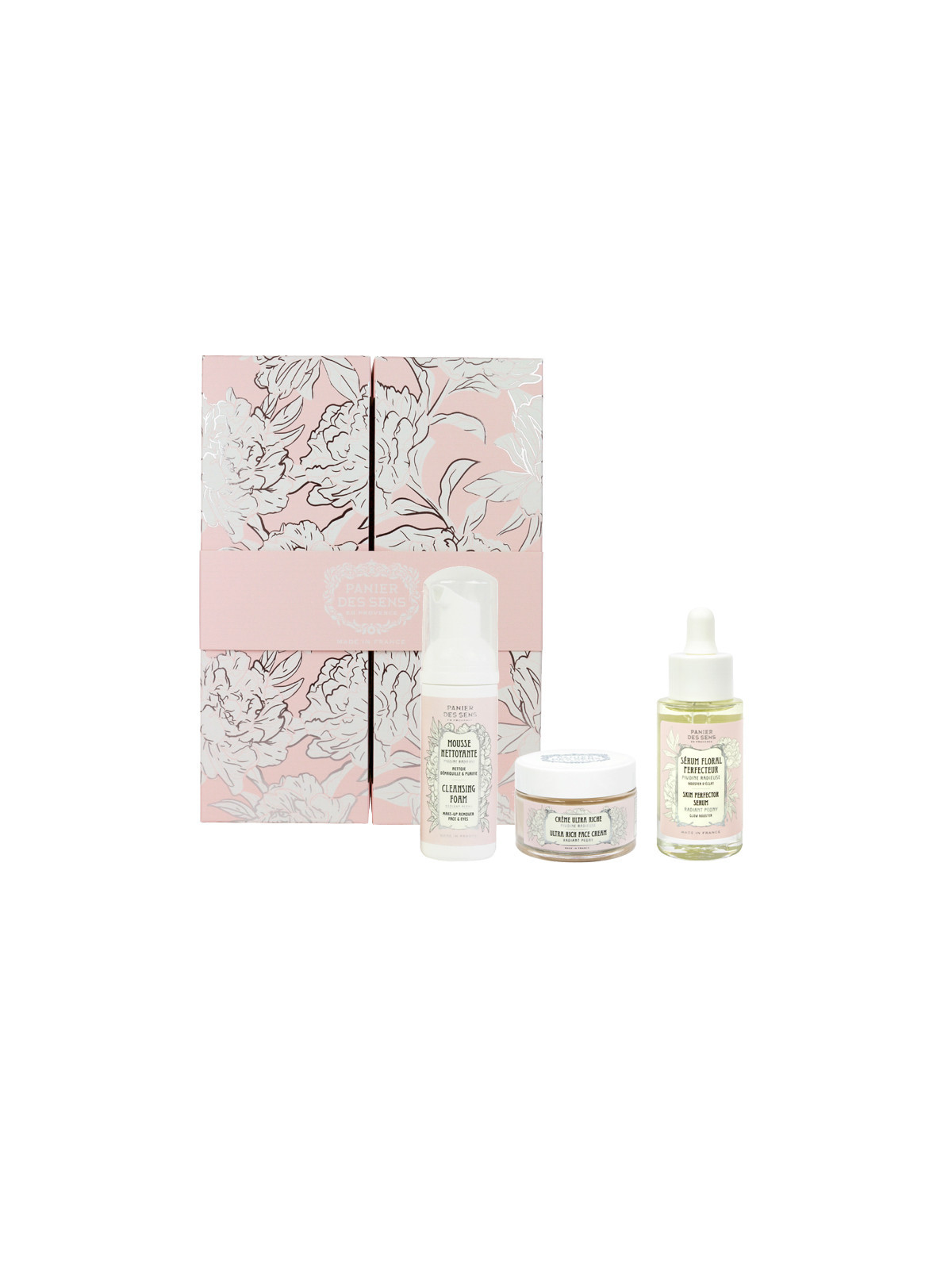 Face Care Giftset | Peony