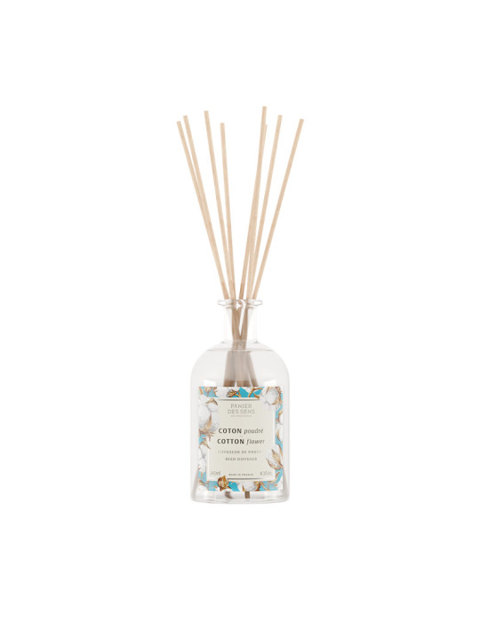 TESTER Reed diffuser - Cotton flower