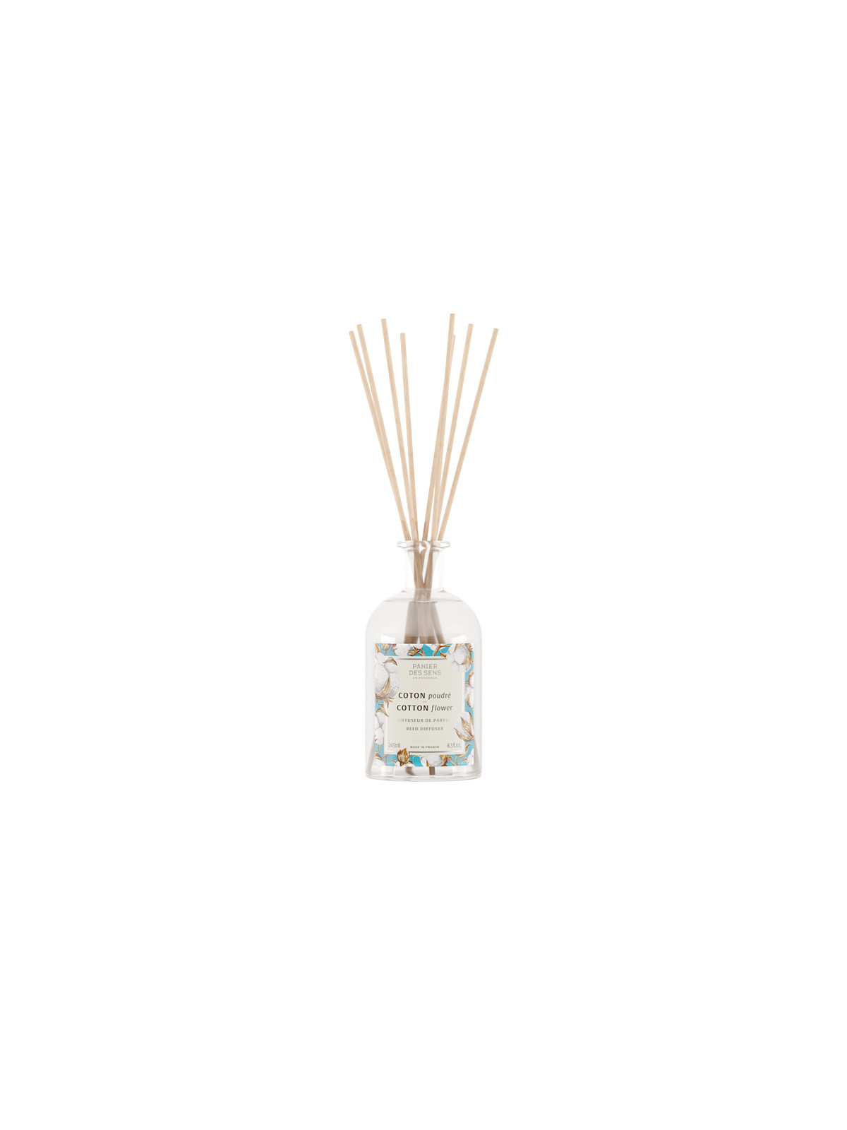 TESTER Reed diffuser - Cotton flower