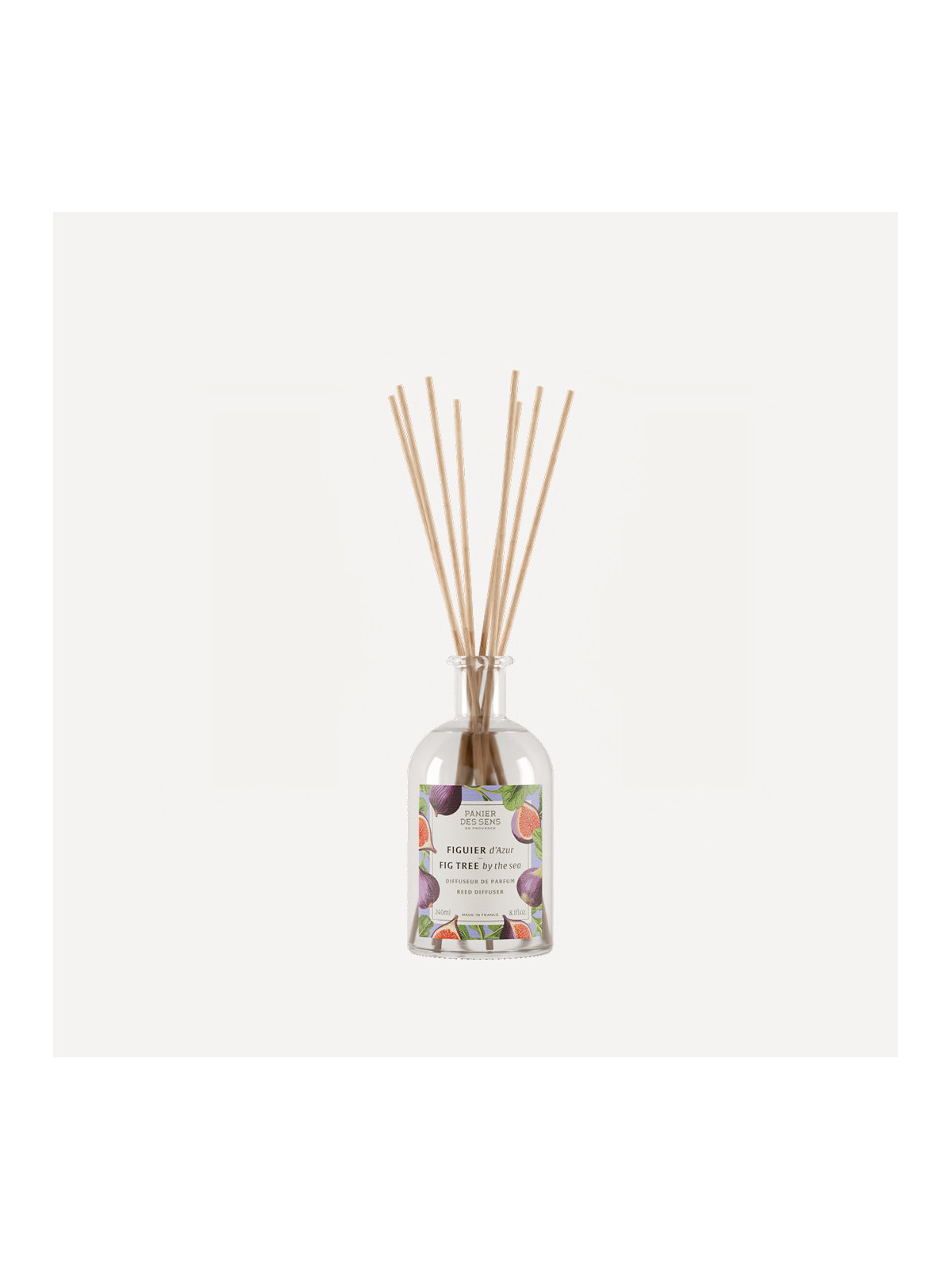 TESTER Reed diffuser - Fig tree by the sea