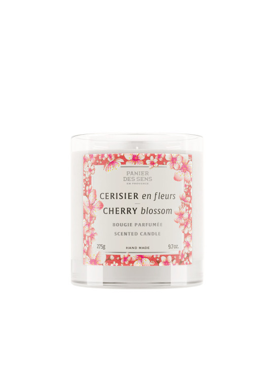 TESTER Candle Cherry blossom