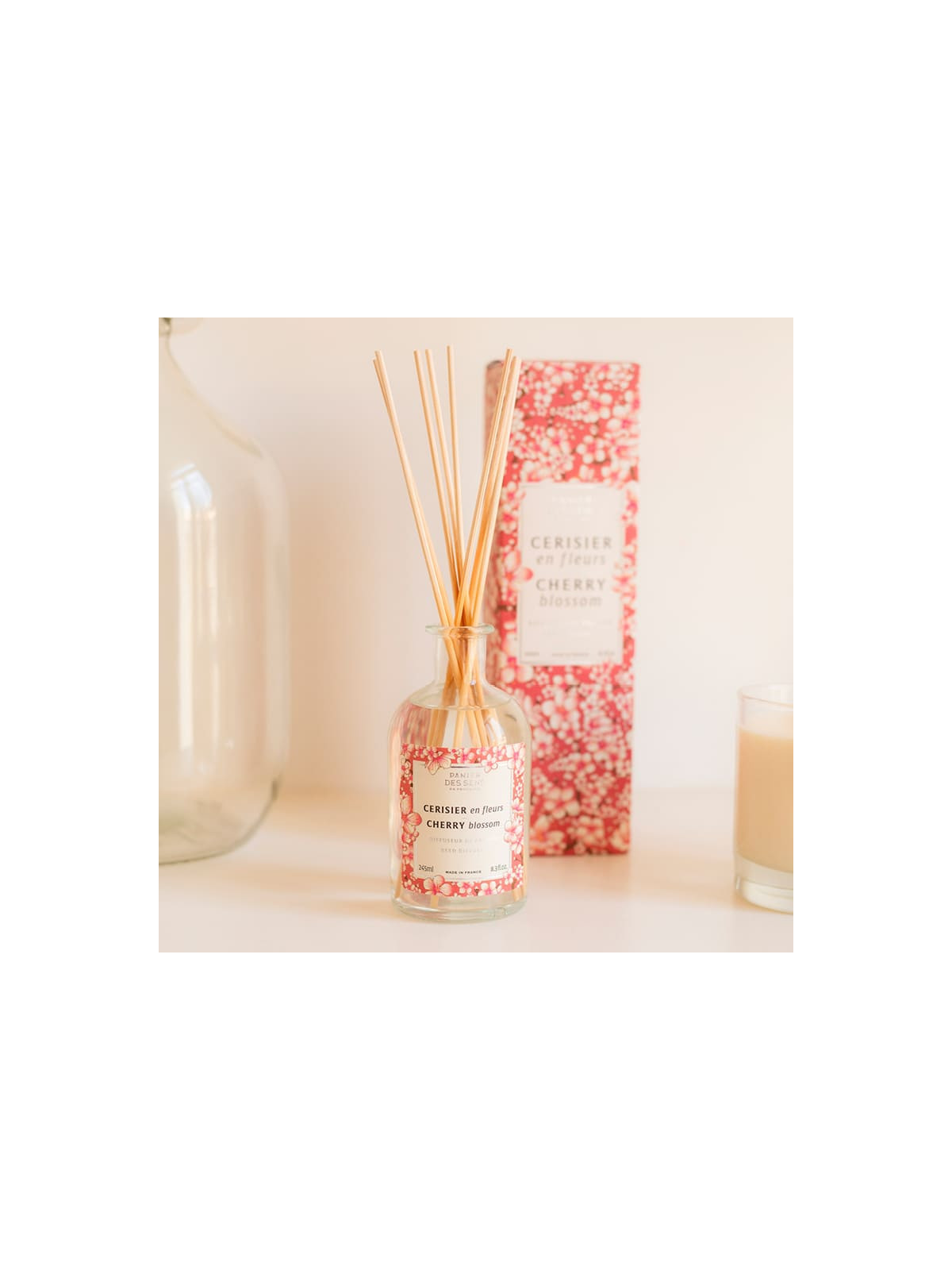 Reed Diffuser | Cherry Blossom