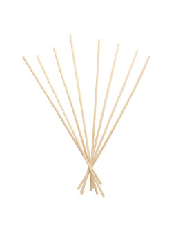 HOME 8 Rattan sticks 3mm*25cm