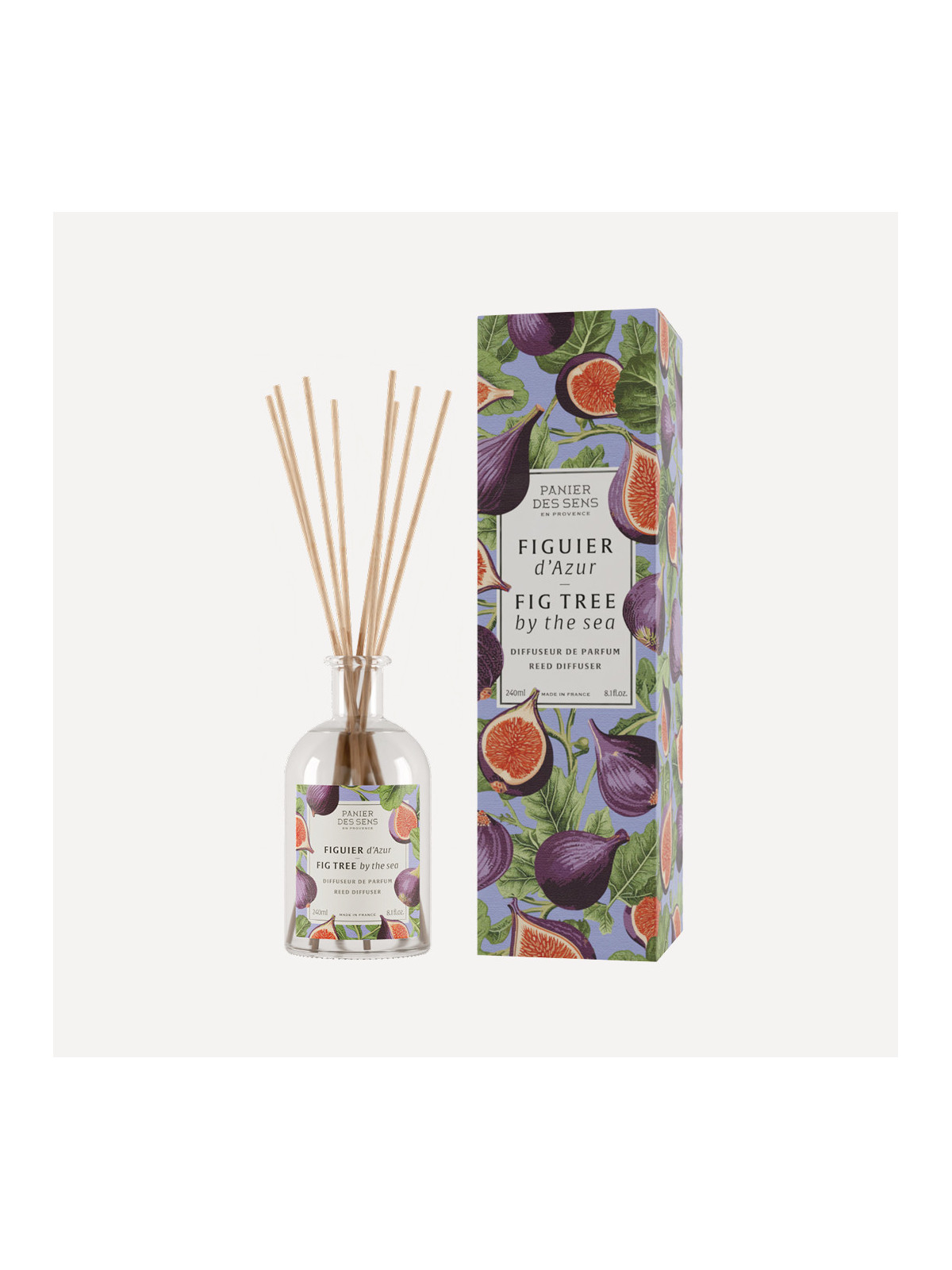 Reed Diffuser |Fig