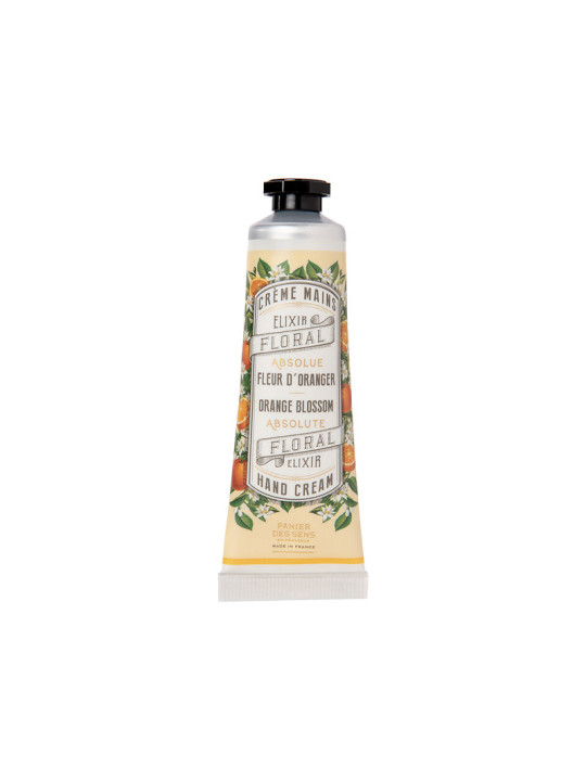 TESTER Hand cream Orange Blossom