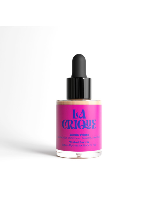 TESTER Getöntes Serum 30ml - 01 Fair