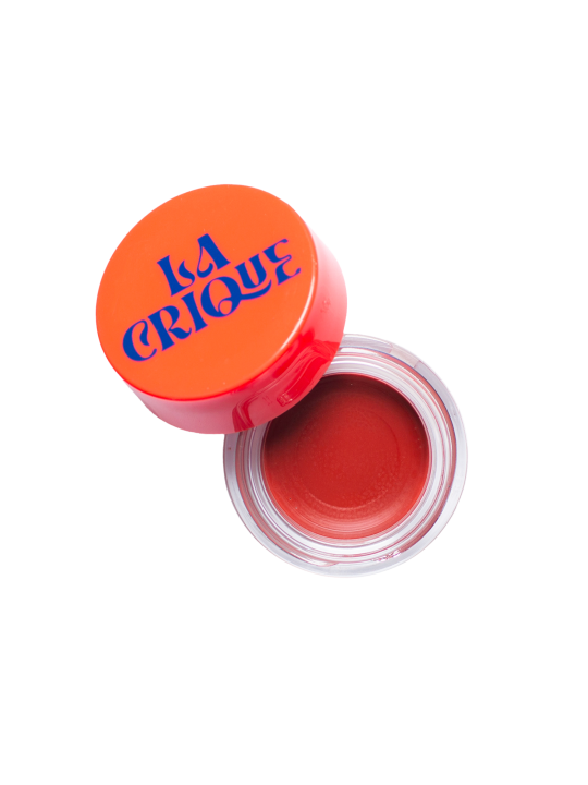 TESTER Lip & Cheek balm 5g - 04 Brown Red