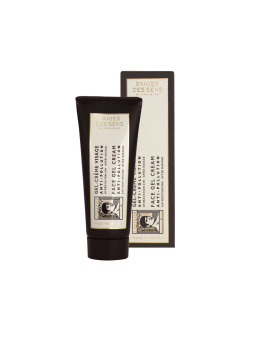 Anti-Pollution Face Gel-Cream | Moisturising And Revitalising