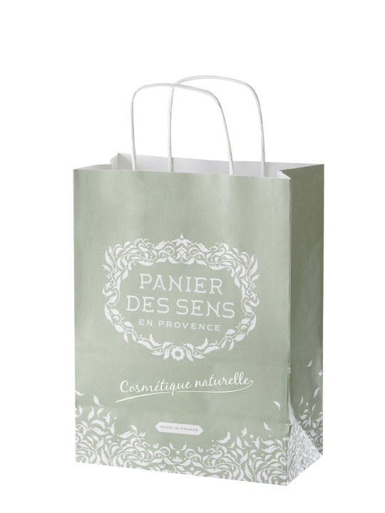 Grand Sac Logo Panier des Sens