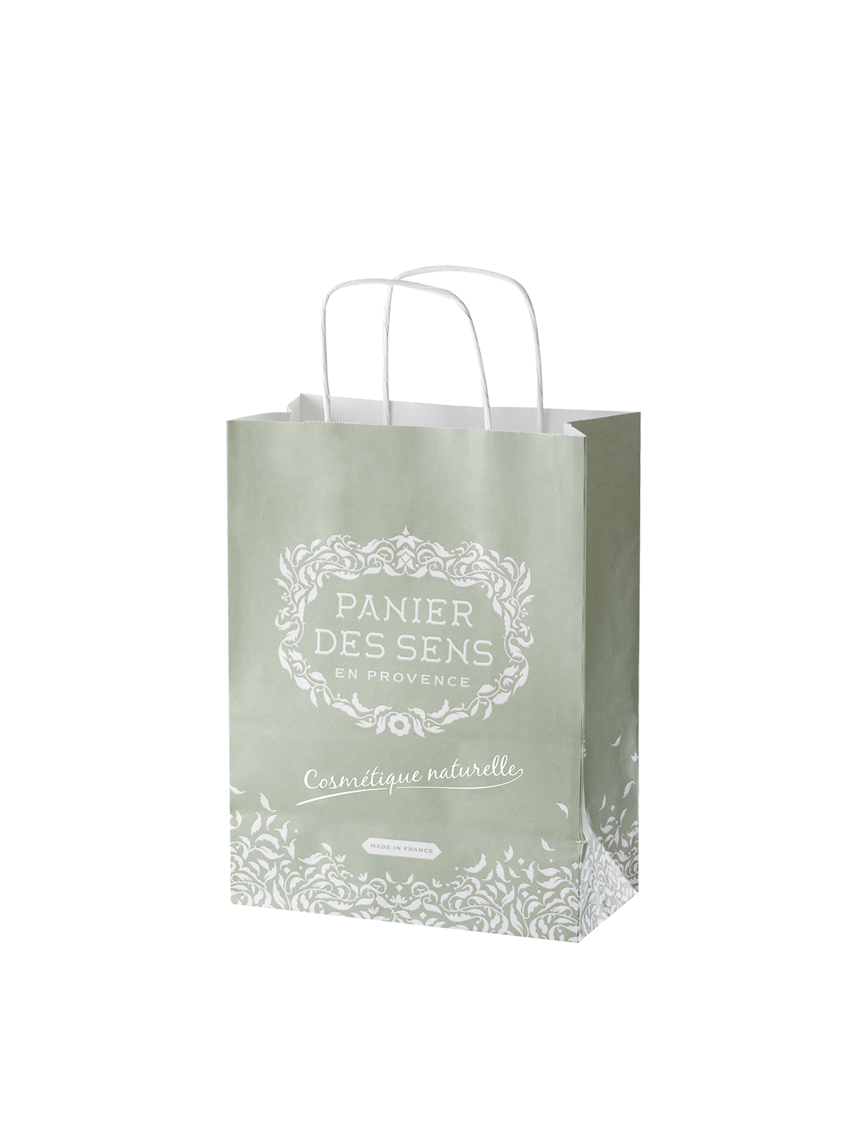 Grand Sac Logo Panier des Sens