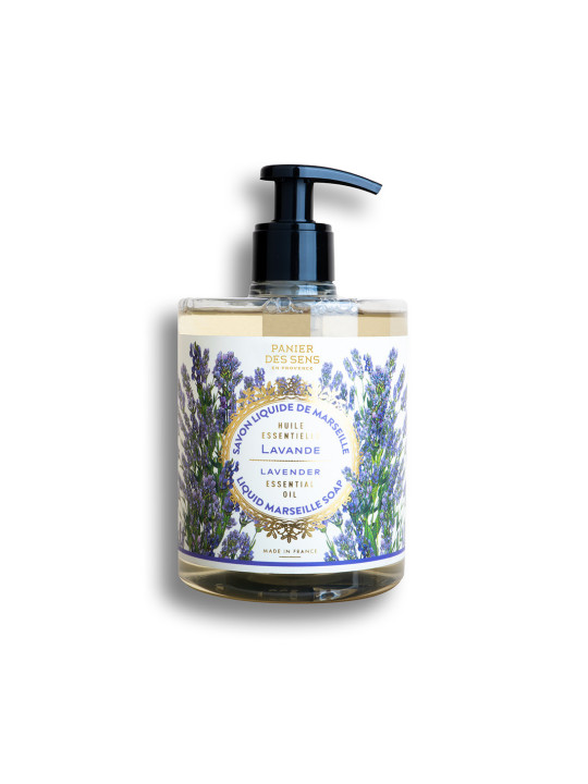 Liquid Soap | Lavender