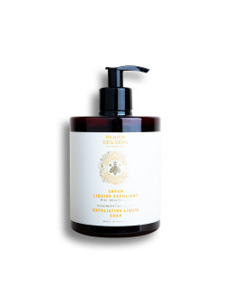 Exfoliating Liquid Soap | Honey 500ml