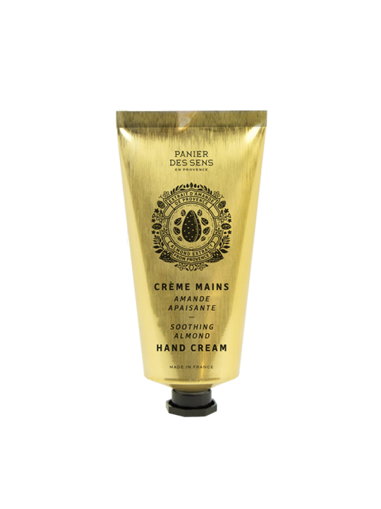 TESTEUR Crème mains Amande 75ml