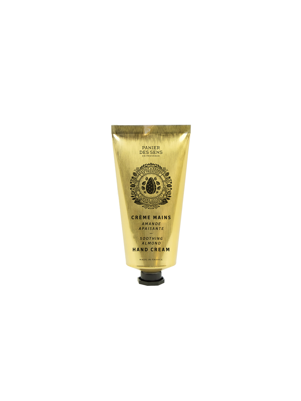 TESTEUR Crème mains Amande 75ml