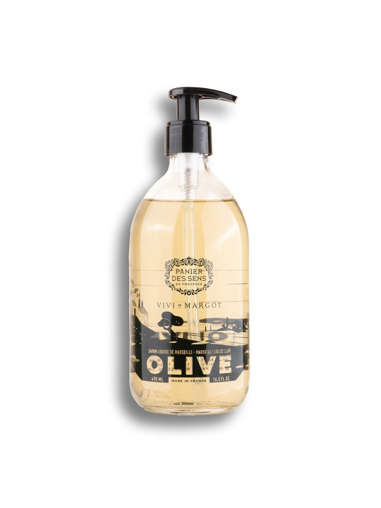 Limited Edition Liquid Soap | Olive