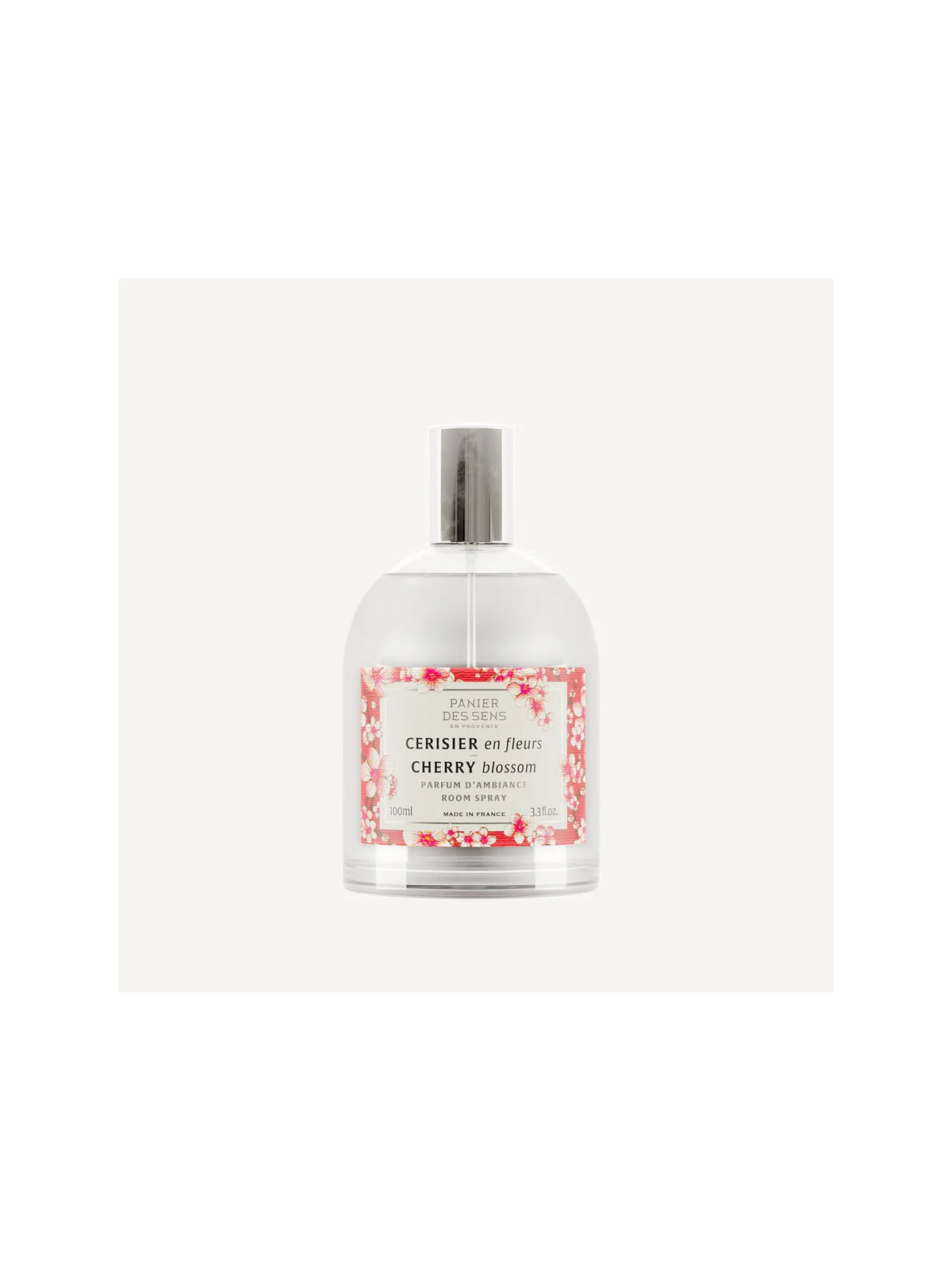 TESTEUR MAISON Parfum d'ambiance Cerisier en fleurs 100ml