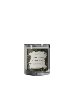 TESTER HOME Scented candle Cedar forest 275g (9.7oz.)