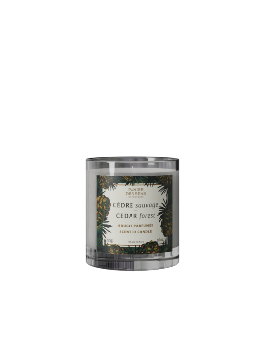 TESTER HOME Scented candle Cedar forest 275g (9.7oz.)