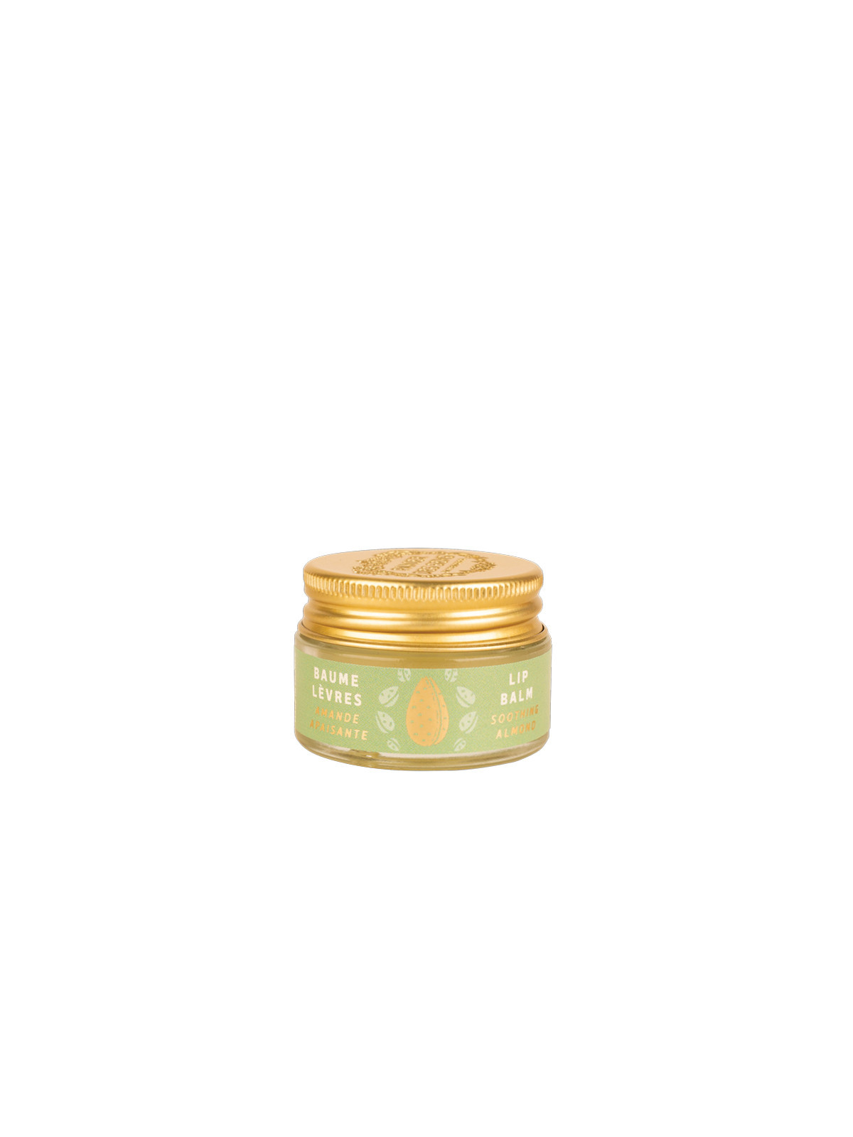 TESTER Lip balm Almond