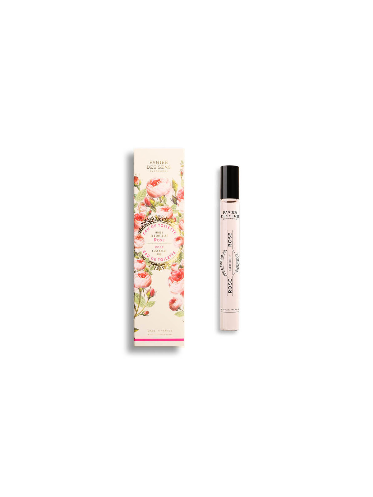 TESTER ABSOLUTE Roll On EDT Rose 10ml