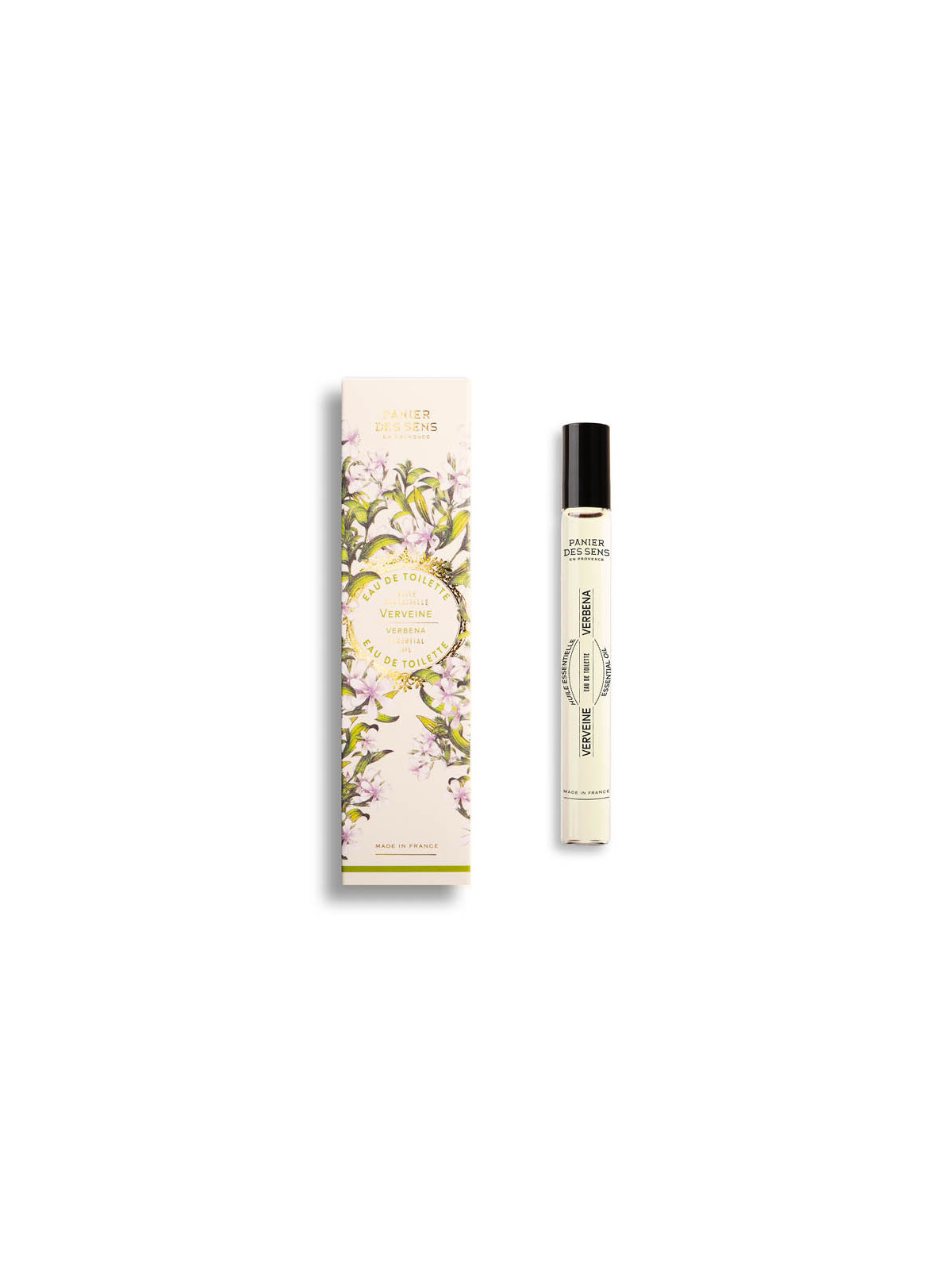 TESTER ABSOLUTE Roll On EDT Verbena 10ml