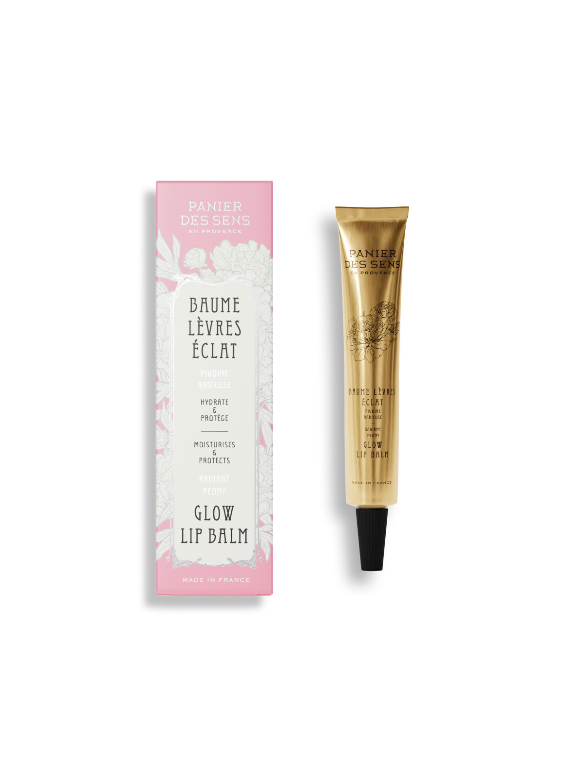 RADIANT PEONY Glow Lip Balm 15ml  (0.48 fl.oz)