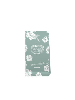 Pack de 25 pochettes cadeau kraft