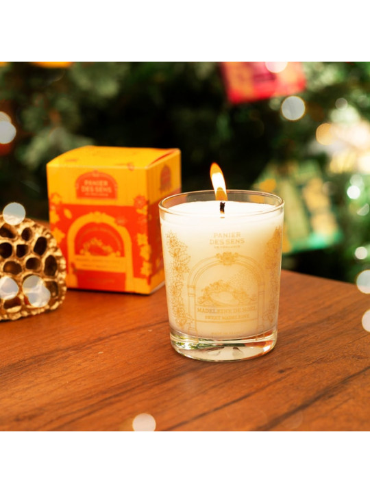 Scented Candle Enchanted Forest | Woody