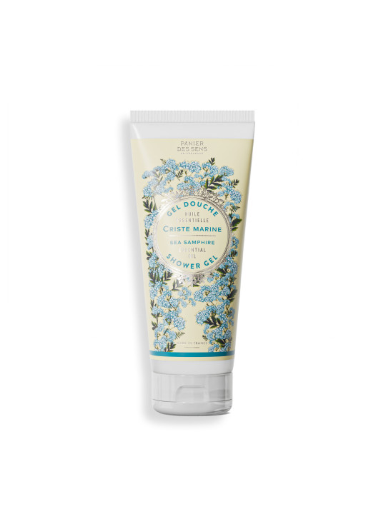 ESSENTIALS Shower gel Sea Samphire 200ml (6.7 fl.oz.)