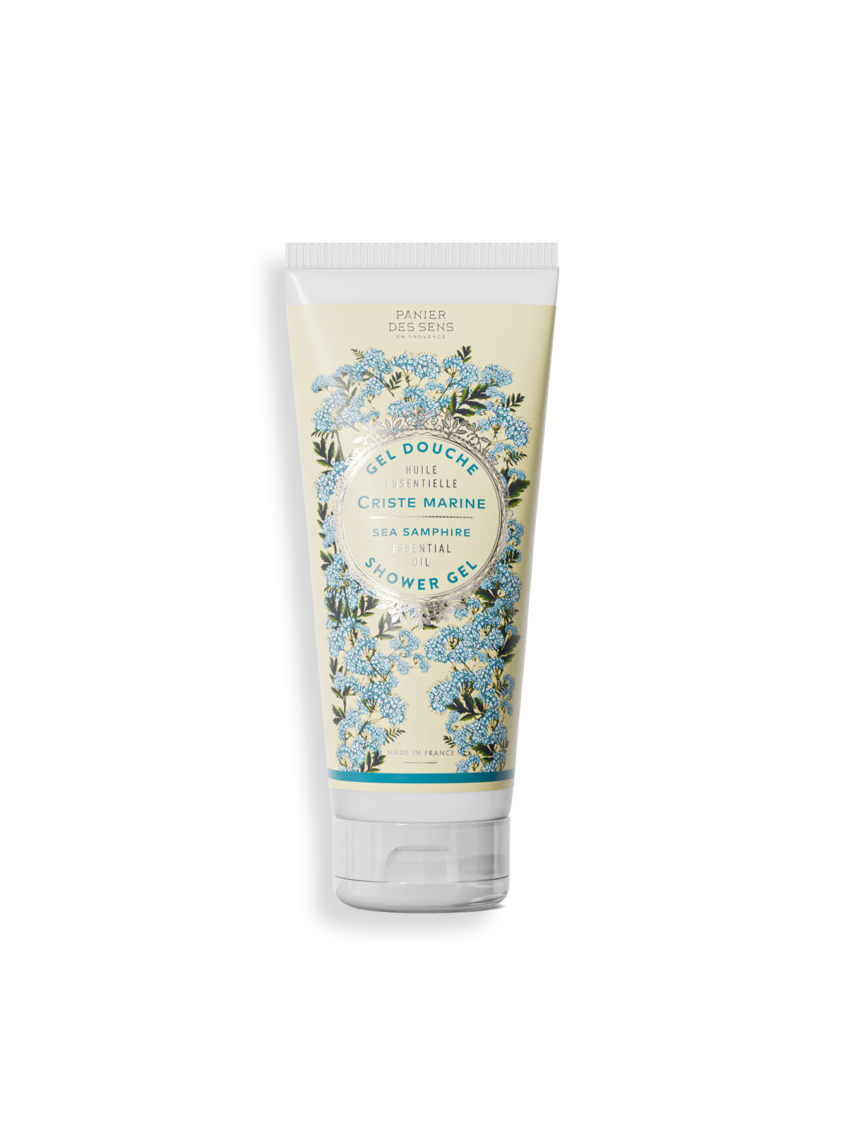 ESSENTIALS Shower gel Sea Samphire 200ml (6.7 fl.oz.)