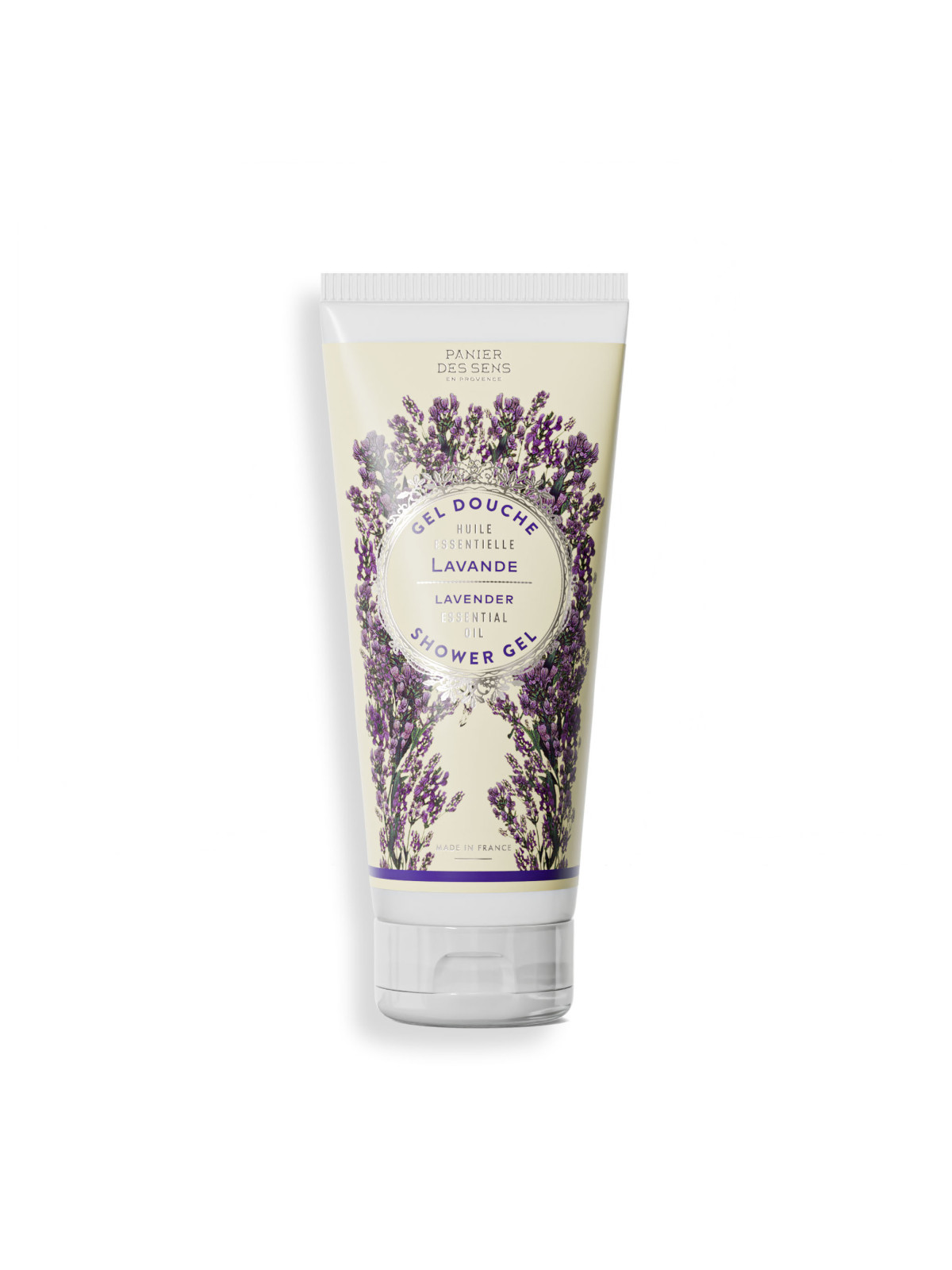 ESSENTIALS Shower gel Lavender 200ml (6.7 fl.oz.)