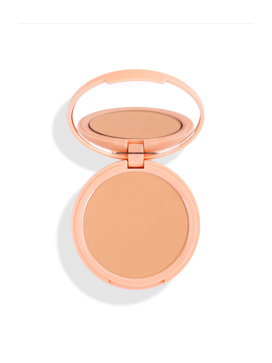 LA CRIQUE - Sheer Mattifying Powder SPF25 9g - Shade 01