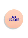 LA CRIQUE - Leuchtendes Mattierendes Puder SPF25 9g - Farbe 01