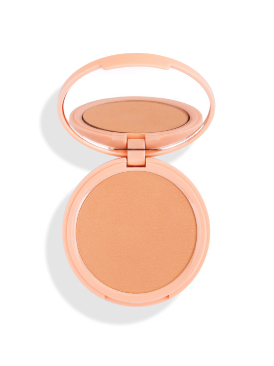 LA CRIQUE - Sheer Mattifying Powder SPF25 9g - Shade 02