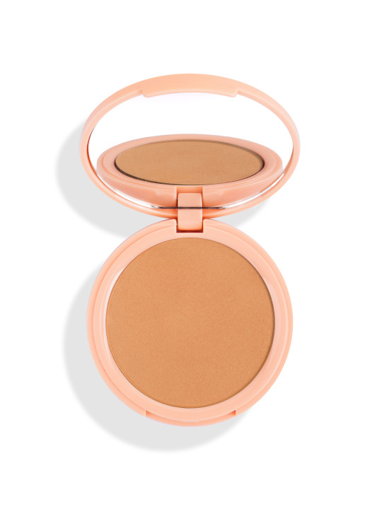 LA CRIQUE - Sheer Mattifying Powder SPF25 9g - Shade 03