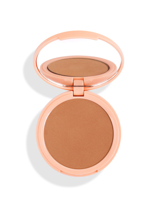 LA CRIQUE - Sheer Mattifying Powder SPF25 9g - Shade 04