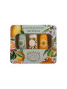 Coffret 3 Crèmes mains 30ml Miel Amande Provence