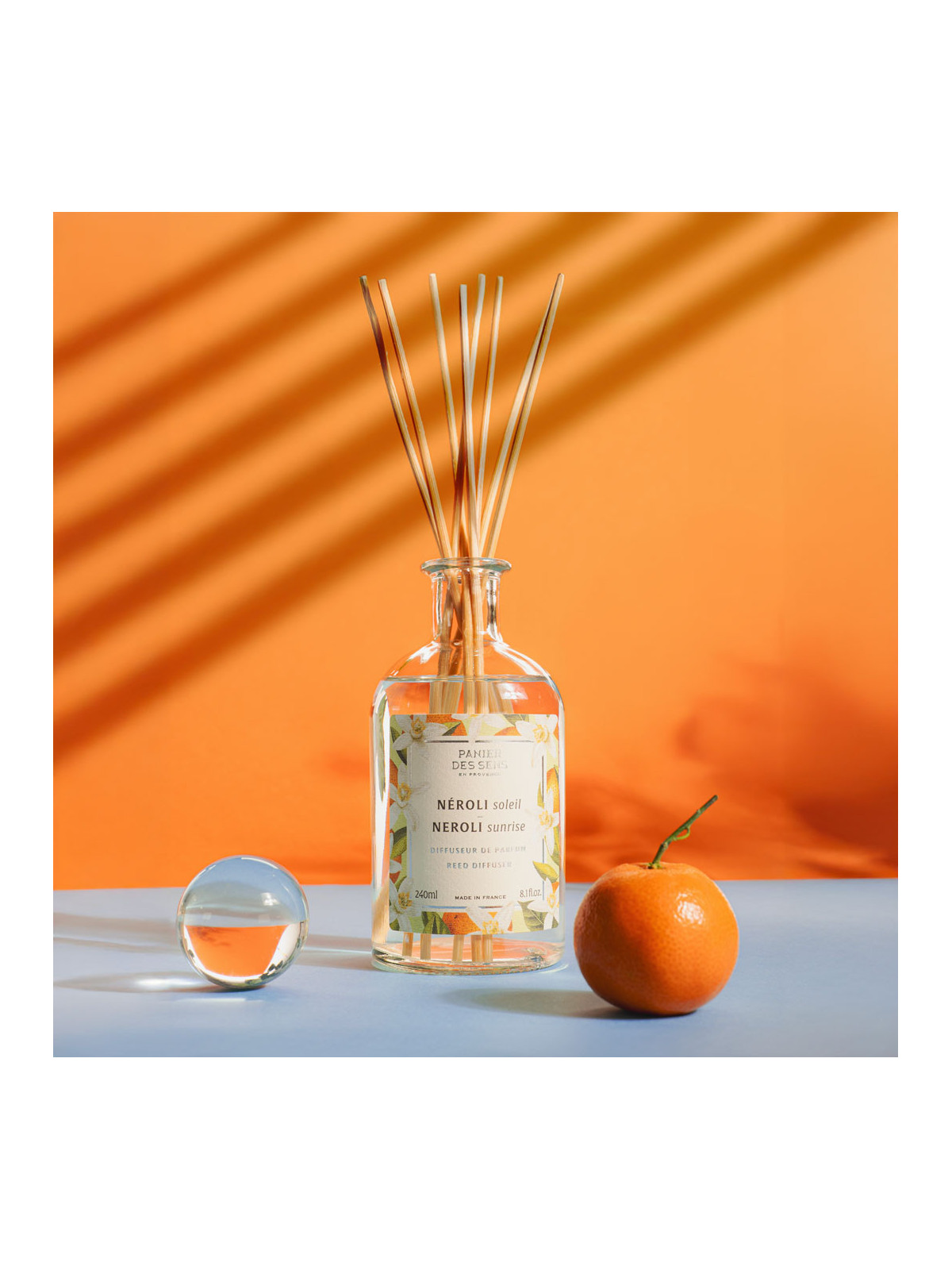 HOME Duftdiffusor Sunrise Neroli 240ml