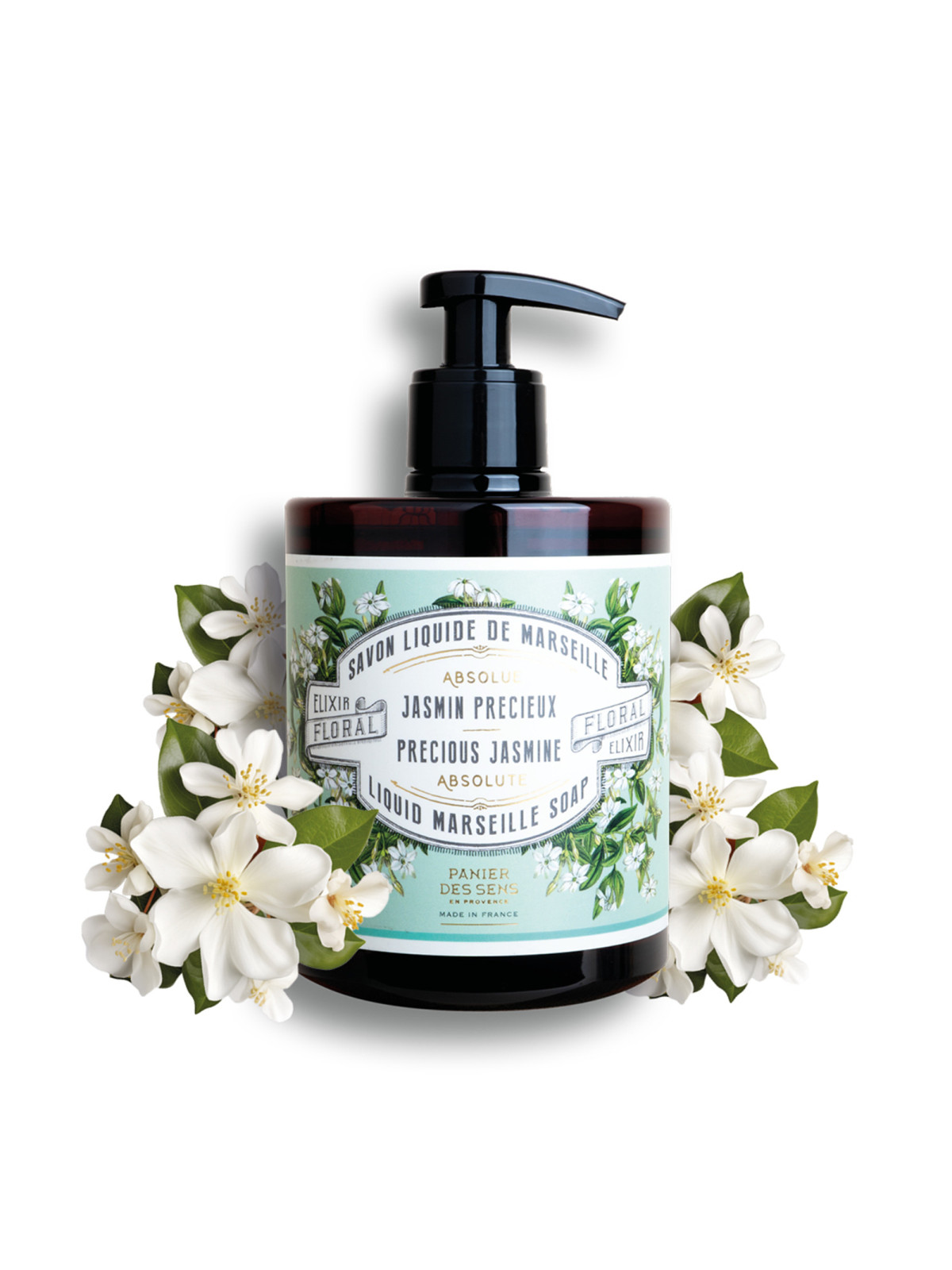 Savon Liquide | Jasmin Précieux  500ml
