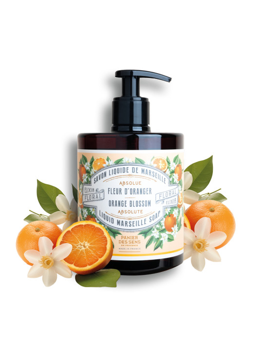 Sapone Liquido | Fiore D'Arancio