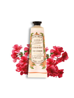 Hand Cream | Rose Geranium 30ml