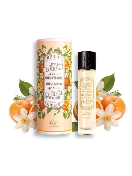 Eau De Toilette | Orangenblüte