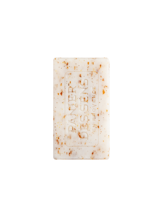 INTEMPORELS Savon exfoliant Amande 150g