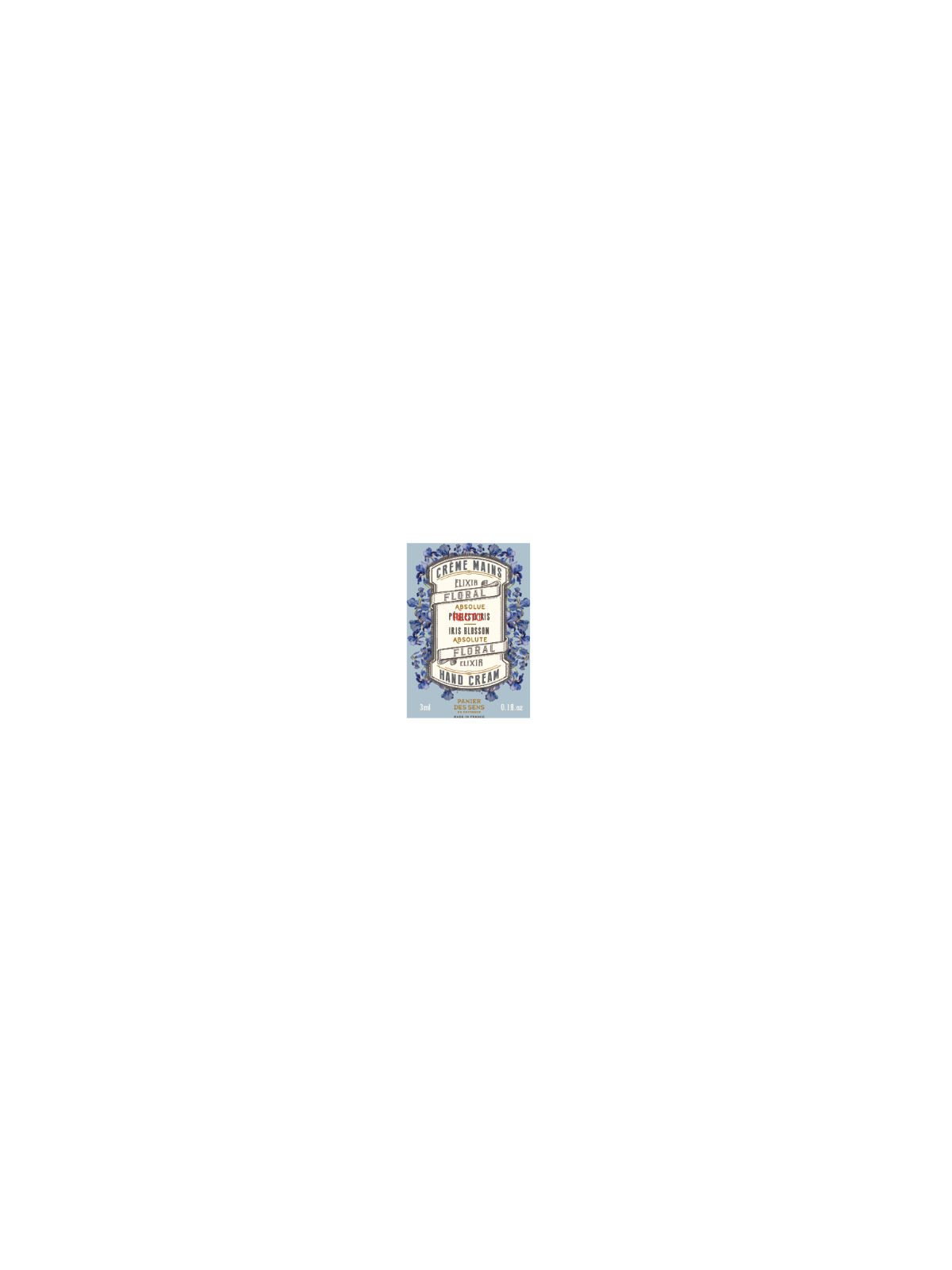 Pack de 50 CM Iris 3ml