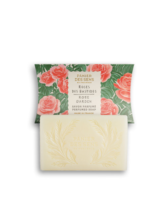 Perfumed soap Rose Garden 150g