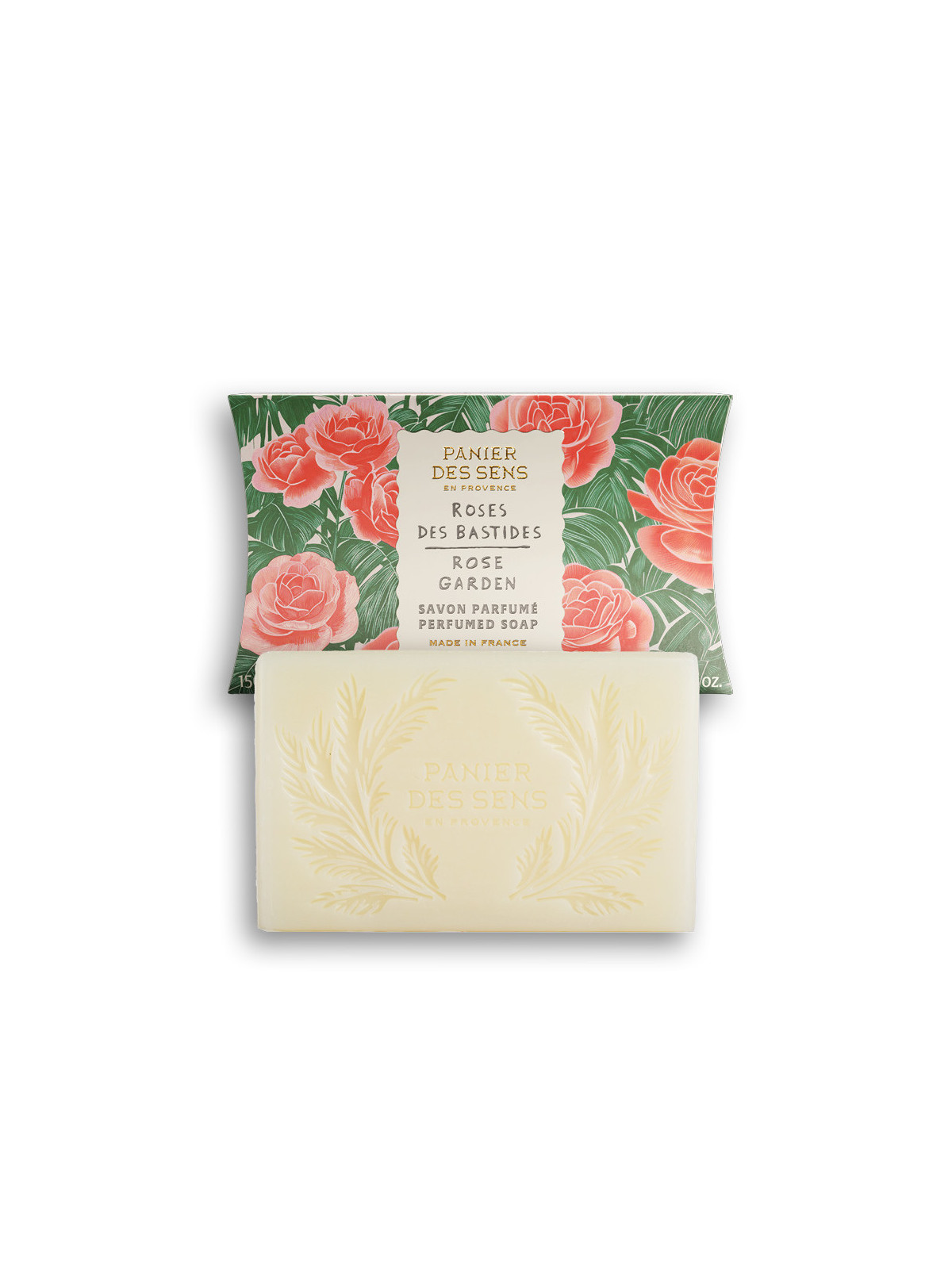 Perfumed soap Rose Garden 150g